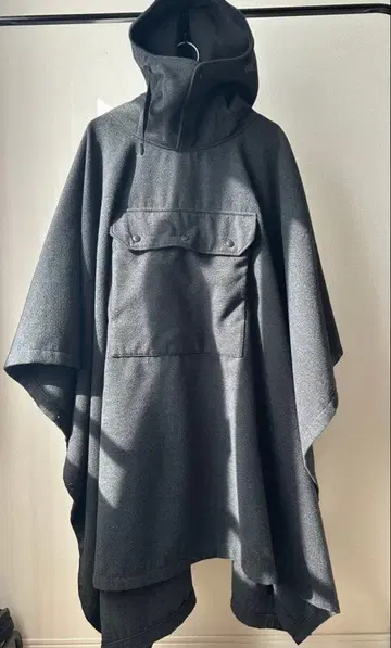 engineeredgarments poncho