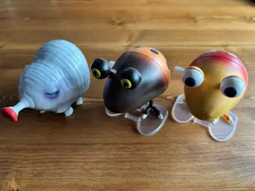 피크민 원생생물 컬렉션 차피, 텐텐차피, 부타도쿠리