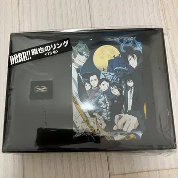 듀라라라!! 이자야의 반지 13호 오리하라 이자야