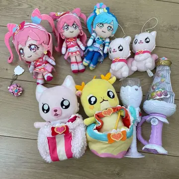 딜리셔스 파티 프리큐어