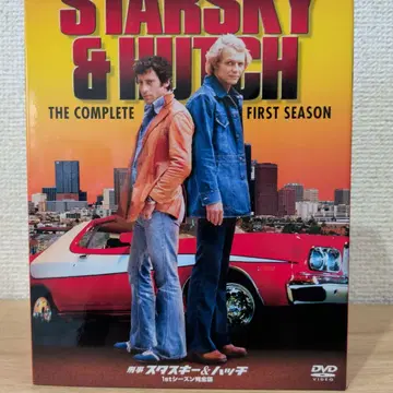 스타스키 & 해치 시즌 1 완전판 DVD