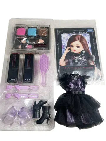 KATE 리카짱 드레스 세트 미사용