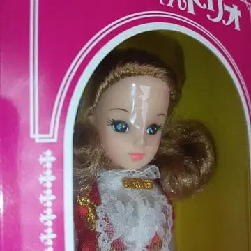 복각판 초대 리카짱 [리카짱 트리오 이즈미짱] 타이거즈 룩