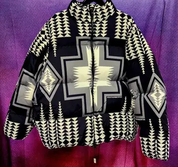 PENDLETON 다운 자켓 L 남성용