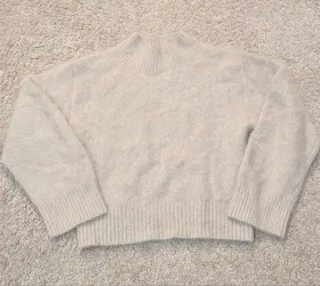 [ 고품질 ] FRAYI.D 폭스 캐시미어 니트 스웨터