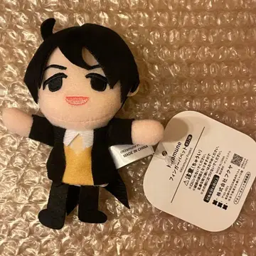 Kiramune GIGO 한정판 나미카와 다이스케 핑거 퍼펫