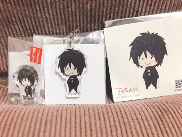 나츠메 우인장 타누마 나츠메 유루진초 굿즈