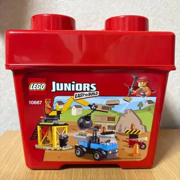 LEGO Juniors 10667 EASY TO BUILD