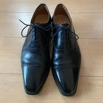 스코치 그레인 BELHOMME 26.0cm 블랙