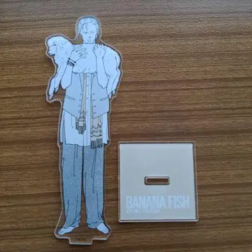 BANANA FISH LAWSON HMV 아크릴 스탠드 아쉬