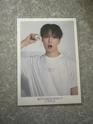 호리 나츠키 포토 카드 시크릿 익명 배송