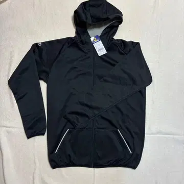 REWARD GW-13 소프트쉘 후드티 2XO 블랙/그레이