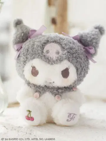 Maison de FLEUR 메종 드 플뢰르 쿠로미 마스코트