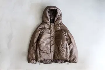 24aw Goldwin 0 Cloud Helicoid 파카 사이즈 1