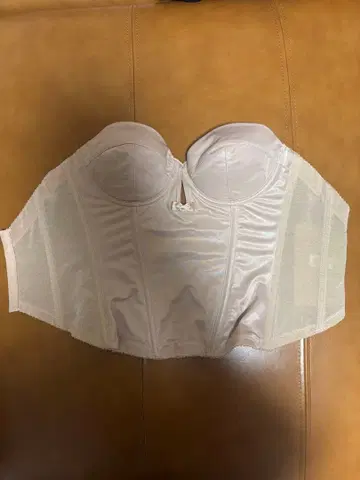 브라이덜 블루 뷔스티에 D70