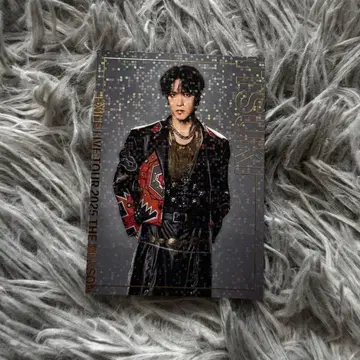 후지와라 이츠키 포토 카드 시크릿