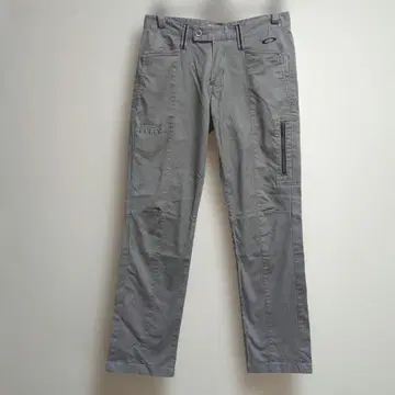 Oakley 그레이 팬츠