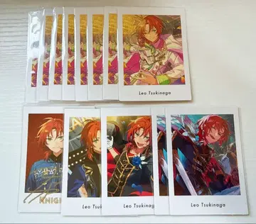 앙스타 츠키나가 레오 파샤츠 파샤코레