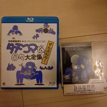 타치코마 나날들 대전집 전부 포함! 피규어 세트