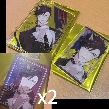 오토메이트 마켓 오토후유 하니브 핀 4종 세트