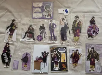 은혼 타카스기 신스케 아크릴 스탠드 세트