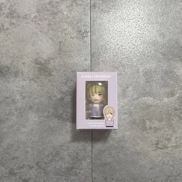 타카하시 쿄헤이 손가락 인형