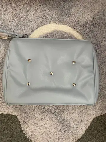 마리콴트 클러치백