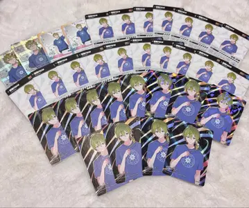 니지페스 2022.2023 컬렉션 카드 시부야 하지메