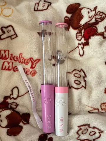 사쿠라자카46 응원봉