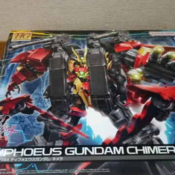 HG 1/144 티포에우스 건담 키메라