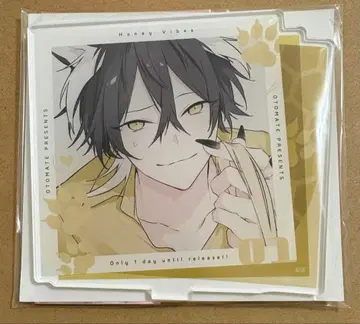 하니브 엘리아 카운트다운 아크릴 스탠드 오토메이트 오토후유