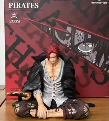 샹크스 피규어 NEIJUAN STUDIO 레진 키트