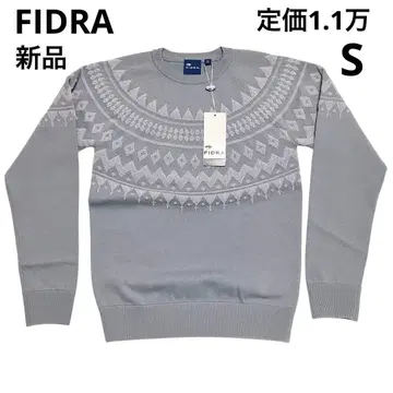 G279 새상품 피드라 스웨터 트레이닝복 니트 골프 여성용 S