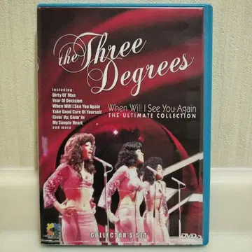 THE THREE DEGREES ULTIMATE COLLECTION