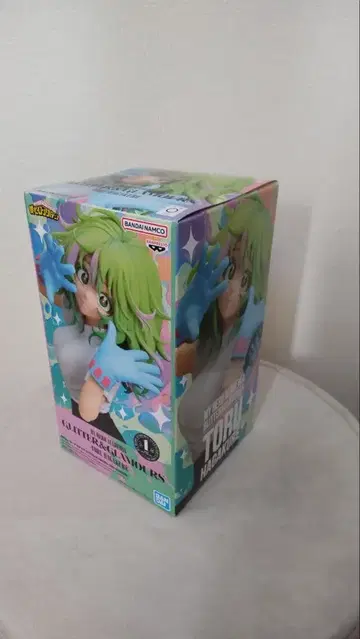 나의 히어로 아카데미아 토르 하가쿠레 피규어