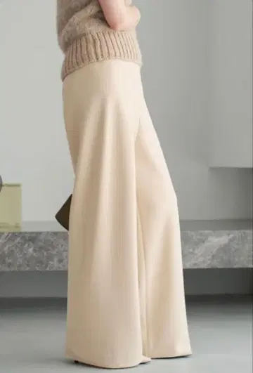 plage Bias Relax 팬츠 베이지 36