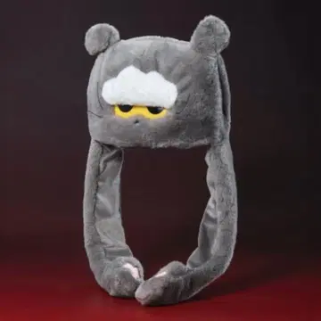 한국 G-DRAGON ZOA FRIENDS ZOA HAT