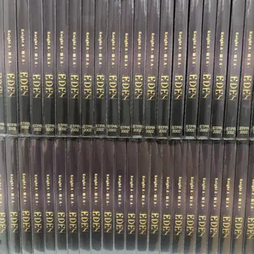 기사A KnightA 2nd Single EDEN 일반 버전