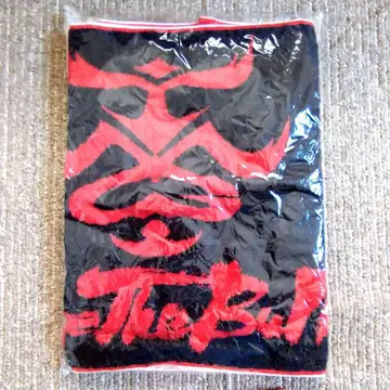 [ B'z ] 마츠모토 타카히로 솔로 라이브 스테이지 타월 TMG