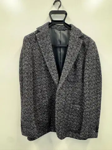 CHRISTIAN OXAN 테일러드 자켓 그레이 [ 04 ]