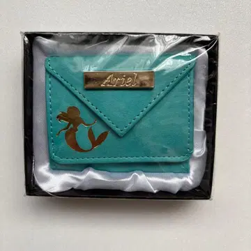 디즈니 프린세스 아리엘 지갑