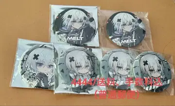 메테오라 멜트 캔뱃지 묶음 판매 (4페이지 있음)