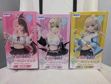 브이스포! 피규어