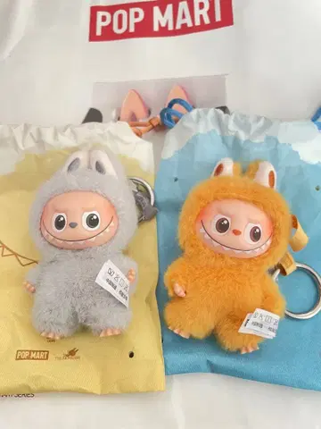 러브브 LABUBU 알파벳 Y C 묶음 판매