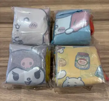 치이카와 산리오 콜라보 에코백 세트