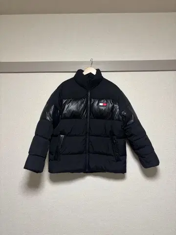 TOMMY JEANS 다운 자켓