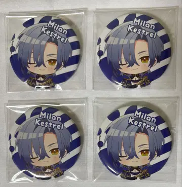 니지산지 밀란 케스트렐 니지산지 쁘띠 캔뱃지