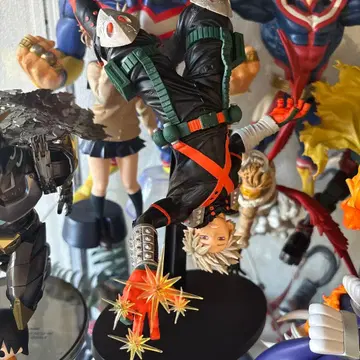 바쿠고 카츠키 MAXIMATIC 나의 히어로 아카데미아