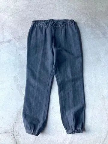 2013s sacai 이지 슬랙스 핀스트라이프 archive