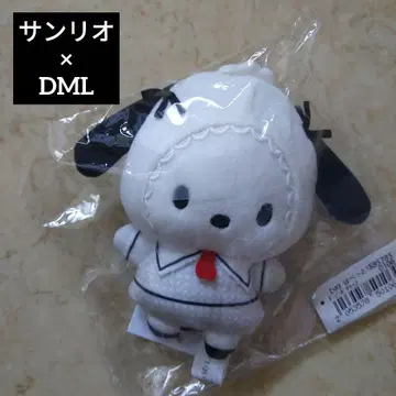 새상품 산리오 x DML 포차코 팝업 마스코트 체인